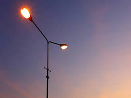 Postes de luz